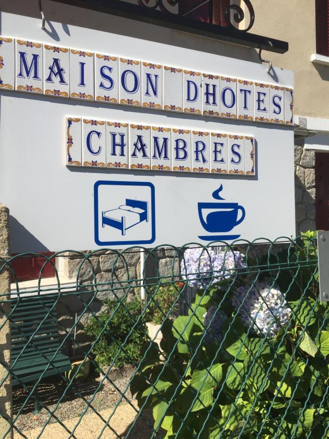 ארגנטנט Maison D'Hotes מראה חיצוני תמונה