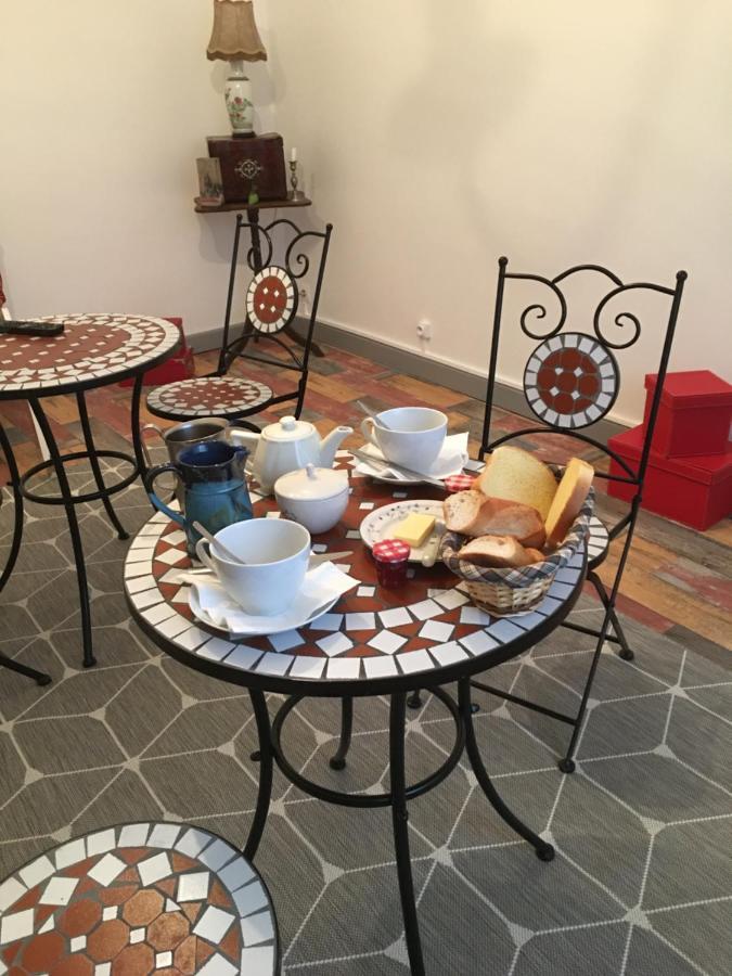 ארגנטנט Maison D'Hotes מראה חיצוני תמונה