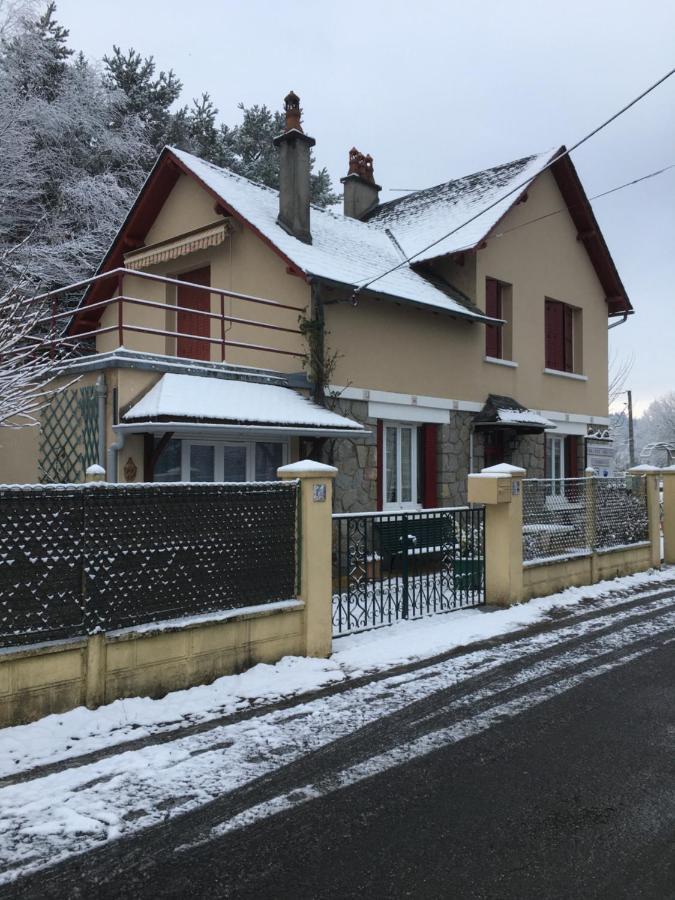 ארגנטנט Maison D'Hotes מראה חיצוני תמונה