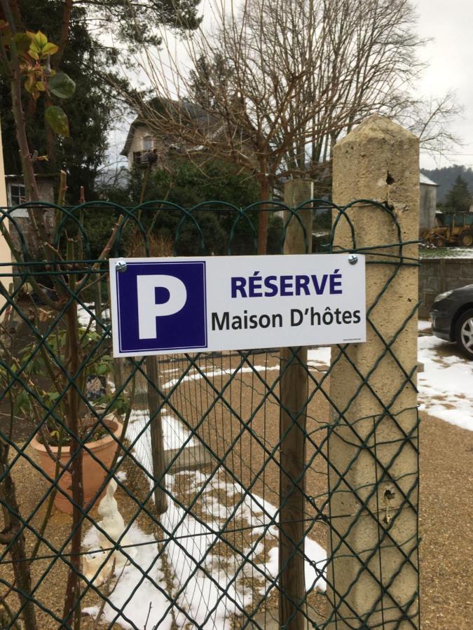 ארגנטנט Maison D'Hotes מראה חיצוני תמונה