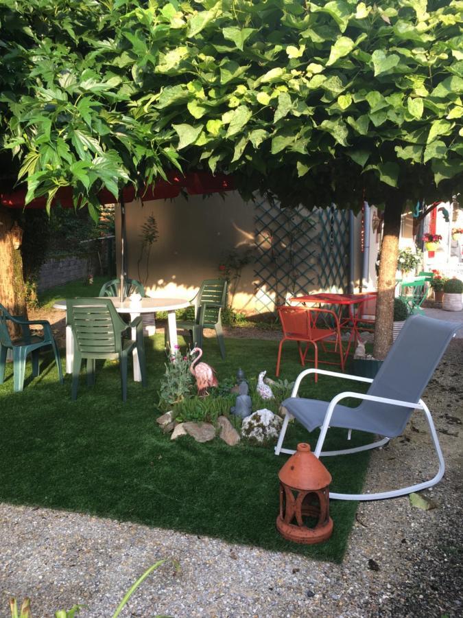 ארגנטנט Maison D'Hotes מראה חיצוני תמונה