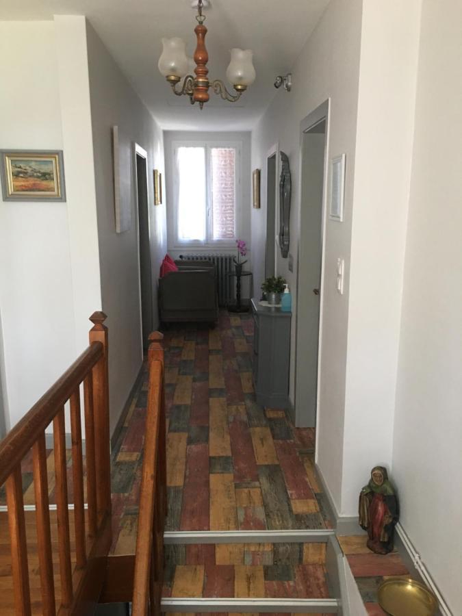 ארגנטנט Maison D'Hotes מראה חיצוני תמונה