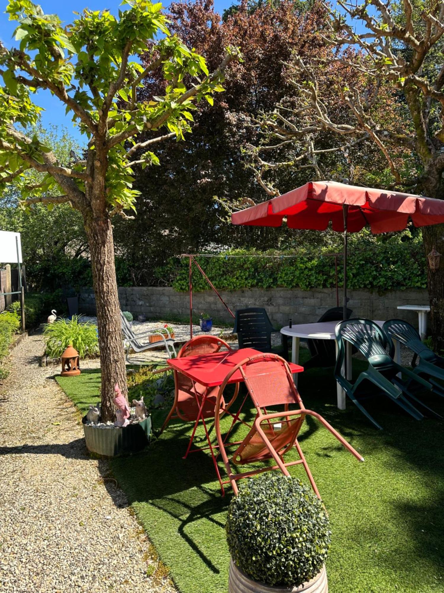 ארגנטנט Maison D'Hotes מראה חיצוני תמונה
